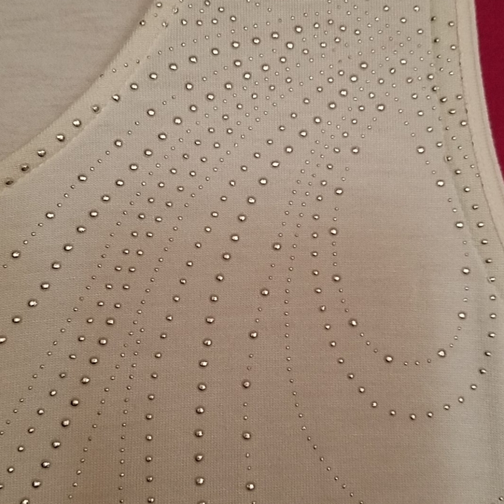 Chico's sleeveless shell Size 2